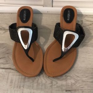 Liz Claiborne Sandals